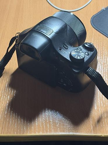 sony a7cii: Фотоаппарат Sony Cyber‑shot dcs hx 300 Из минусов поврежден шлейф — 2