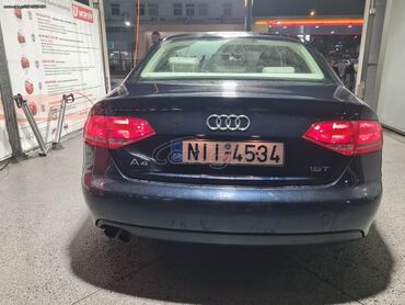 Audi: Audi A4: 1.8 l. | 2008 έ. Λιμουζίνα — 2