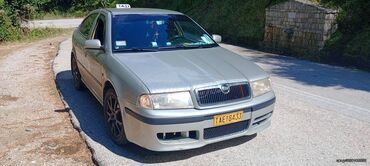 Μεταχειρισμένα Αυτοκίνητα: Skoda Octavia: 1.9 l. | 2004 έ. | 980000 km. Λιμουζίνα