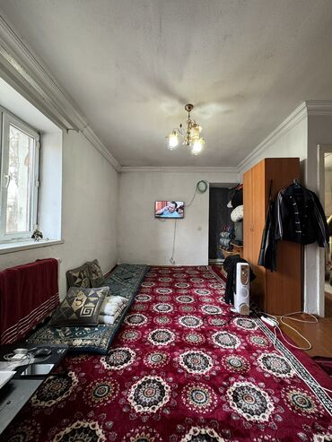 Продажа квартир: 1 комната, 32 м², Хрущевка, 2 этаж — 1