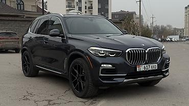 BMW: BMW X5: 2019 г., 3 л, Автомат, Бензин, Внедорожник — 2