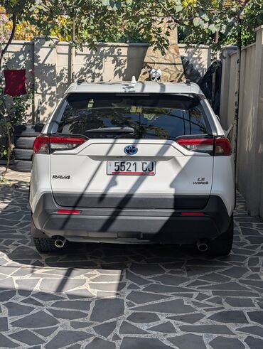 тойота авенсис запчасти: Toyota RAV4: 2020 г., 2.5 л, Вариатор, Гибрид, Кроссовер
