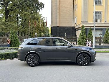 k7 2017: Lixiang L7: 2024 г., 1.5 л, Автомат, Гибрид, Кроссовер — 3