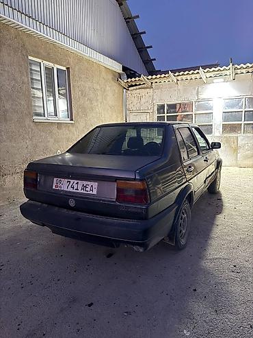 volkswagen boro: Volkswagen Jetta: 1989 г., 1.8 л, Механика, Бензин, Седан — 3