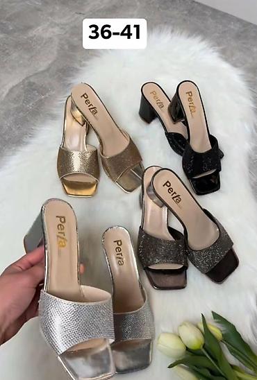 Mokasine: Ženska obuća – kolekcija mokasina i sandala Dostupni brojevi od 36-41 — 17