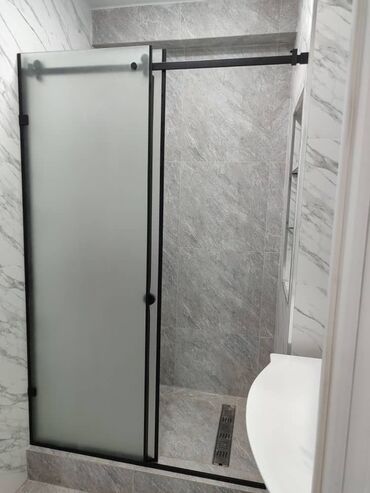 Душевые кабины: Душевая кабина Квадрат — 17