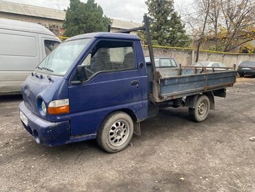 weltmeister ex5 бишкек: Hyundai Porter: 2007 г., 2.5 л, Механика, Дизель, Фургон