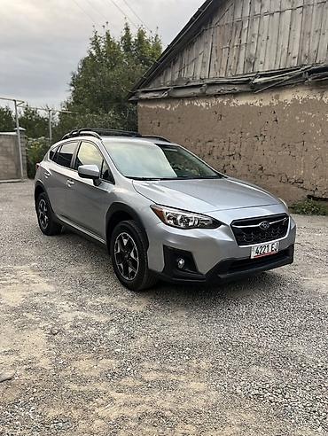 импреза 1 5: Subaru XV: 2019 г., 2 л, Вариатор, Бензин, Кроссовер — 3