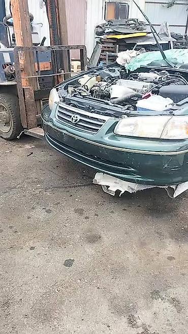продаю daihatsu: Полный разбор Toyota Camry 25 2.2 USA — 1