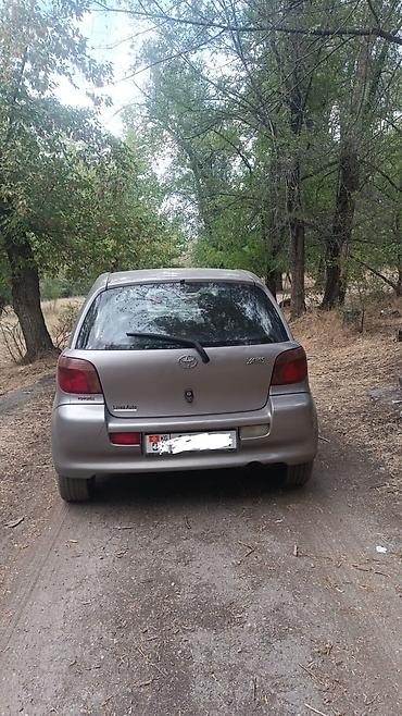 тойота ярис механика: Toyota Yaris: 2002 г., 1.5 л, Механика, Бензин, Хэтчбэк — 1