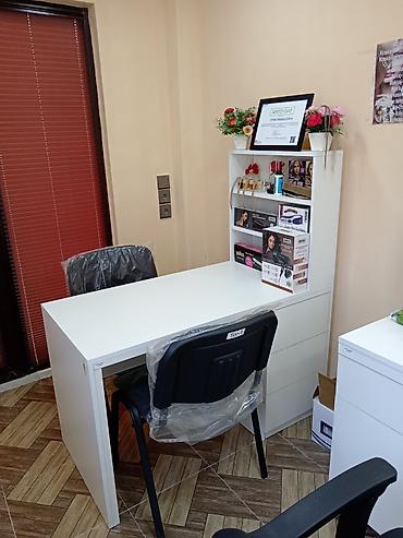 işləmiş kuxna mebili: Yeni, Makiyaj üçün masa, Güzgülü — 4