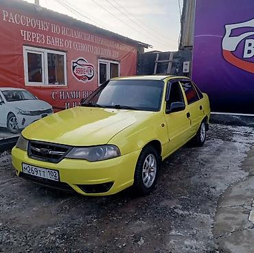 Daewoo: Daewoo Nexia: 2008 г., 1.5 л, Механика, Бензин, Седан — 1