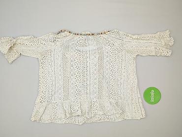 hm white blouse: Cameo Rose, Bluzka damska, rozmiar S — 3