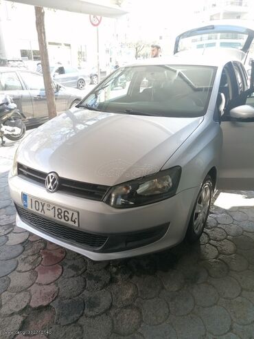 Used Cars: Volkswagen Polo: 1.2 l | 2011 year Hatchback