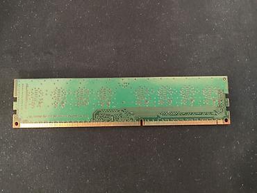 samsung işlənmiş: Operativ yaddaş (RAM) Samsung, 2 GB, 1333 Mhz, DDR3, PC üçün, İşlənmiş — 2