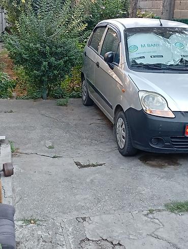 daewoo мубира: Daewoo : 2007 г., 0.8 л, Механика, Бензин, Хэтчбэк — 6