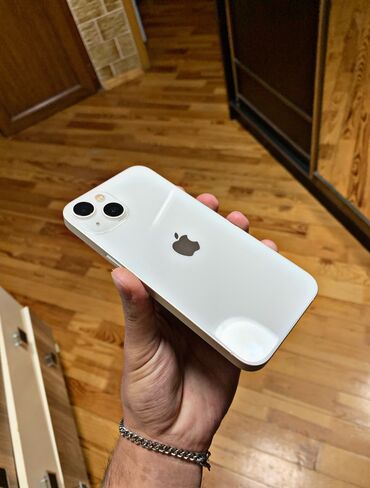 IPhone 13, 256 GB, Starlight, Face ID