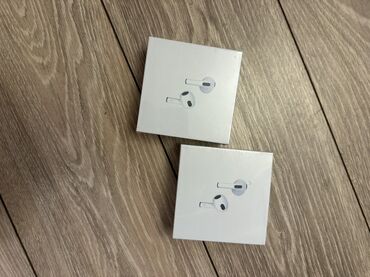 купить отдельно наушник airpods 2: Вакуумдук, Apple, Жаңы, Электр зымсыз (Bluetooth), Классикалык