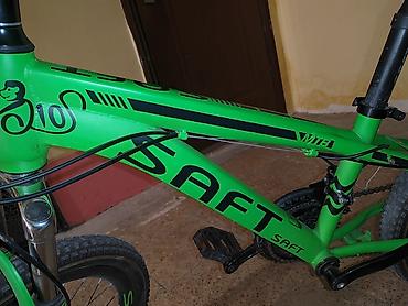 acer elektro scooter: İşlənmiş İki təkərli Uşaq velosipedi Saft, 20", sürətlərin sayı: 7, Ünvandan götürmə — 3