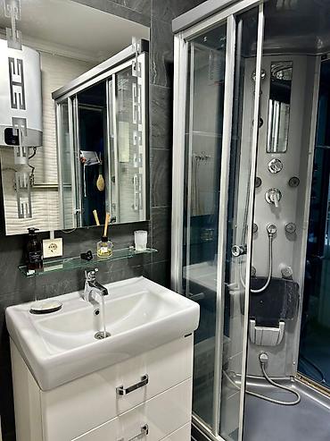 Долгосрочная аренда квартир: 2 комнаты, Риэлтор, Без подселения, С мебелью полностью — 8