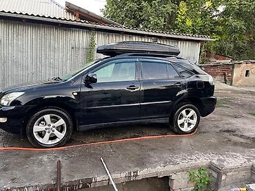 lexus cs: Lexus RX: 2005 г., 3 л, Автомат, Бензин, Кроссовер — 5