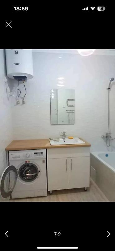 2 8: 2 комнаты, 60 м², АУЦА Элитка, 7 этаж, Евроремонт — 4
