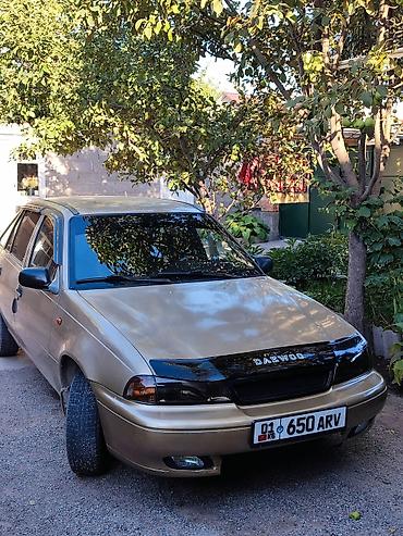e star: Daewoo : 2004 г., 1.5 л, Механика, Бензин, Седан — 2