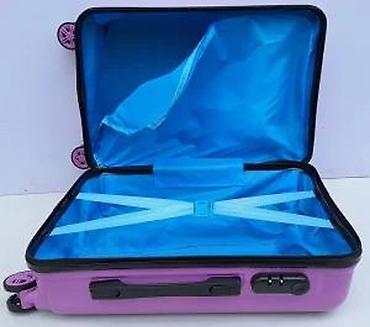 Rančevi, torbe i koferi: Dečji koferi – set 2 komada, motiv jednoroga - Tvrda školjka u — 11