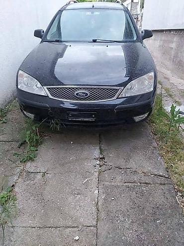 nnes auto kovin: KOMPLETNI AUTOMOBILI ZA DELOVE ZA FORD FIESTA OD 1996. DO 2011. GOD — 6