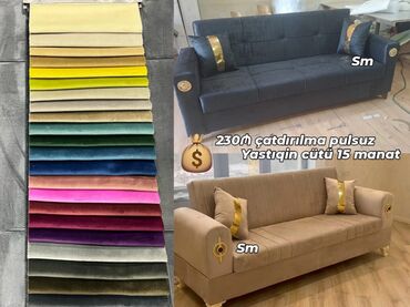 Qonaq otağı dəstləri: Divan, Yeni