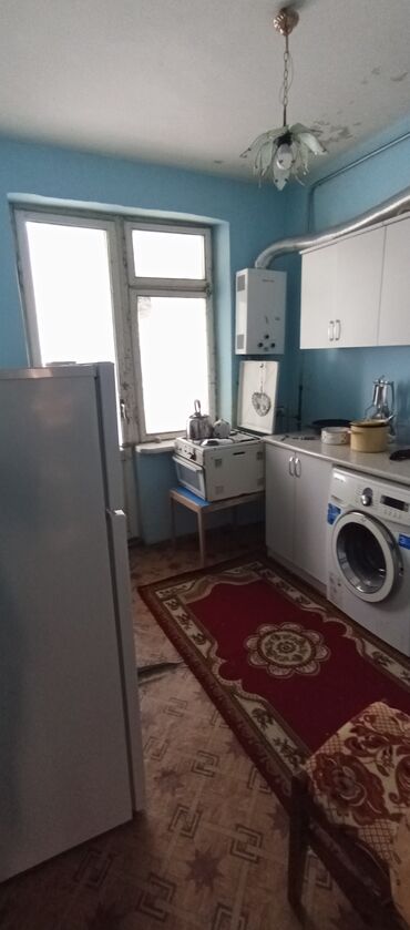 Köhnə tikili: Şəki, 4 otaqlı, Köhnə tikili, 100 kv. m — 5