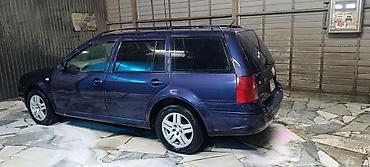 б 3 универсал: Volkswagen Golf Variant: 2000 г., 2 л, Автомат, Бензин, Универсал — 2