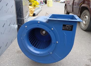 Havalandırma sistemləri: Ulitka(ilbiz) ve fan matorlar mekanlarınıza uyqun her ölçü ve kub — 3