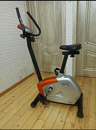 İdman və istirahət: Qacis trenajorlari velotrenajor veloxizekler — 1