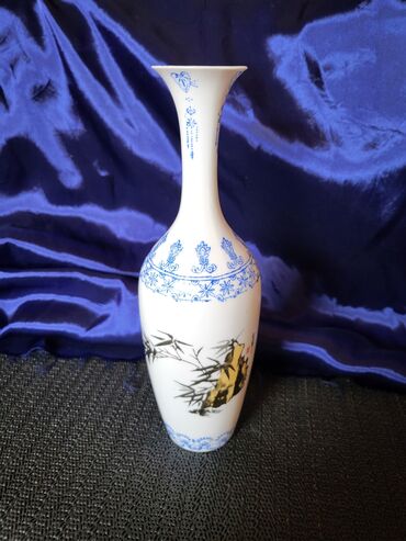 Vaze i saksije: Vaza, Staklo, bоја - Šareno, Novo — 4