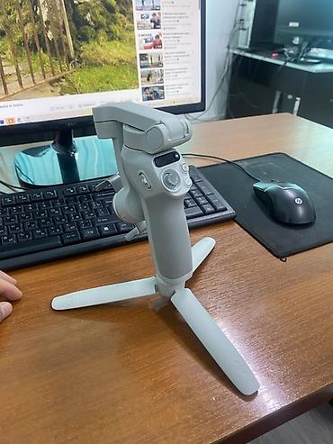 Cтабилизаторы для мобильных телефонов: Стабилизатор для смартфона DJI OM (серия OM/Osmo Mobile) с — 3