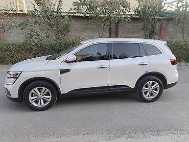 byd e2 2025: Renault QM6: 2021 г., 2 л, Автомат, Газ, Кроссовер — 2
