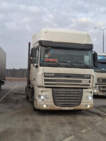 мотор коробка на фит: Сүйрөгүч, DAF, 2012 г., Унаа ташыгыч