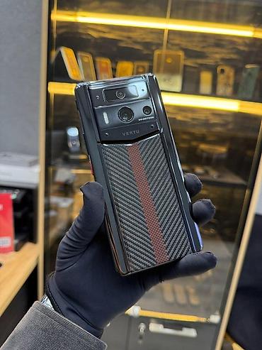 sim kart: Vertu 512 GB, rəng - Qara, İki sim kartlı — 10