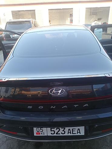 магнитола пионер 520 цена: Hyundai Sonata: 2021 г., 0.2 л, Автомат, Бензин, Седан — 2