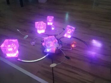 Rasveta: Luster, Upotrebljenо — 13