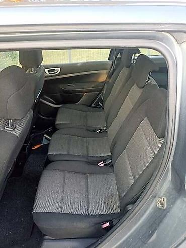 controller 12v: PEUGEOT 307 - KOMPLETAN AUTO U DELOVIMA | Originalni polovni delovi — 4