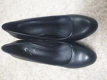 deezee shoes: ZENSKA CIPELA 33 | Karakteristike ženske obuće Boja Crna Visina — 4