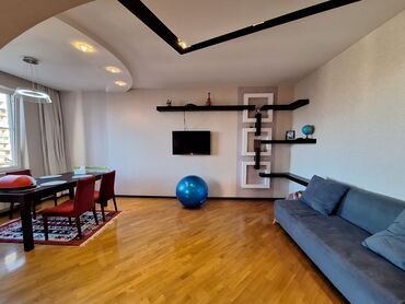 Yeni tikili: 3 otaqlı, Yeni tikili, 107 kv. m — 14