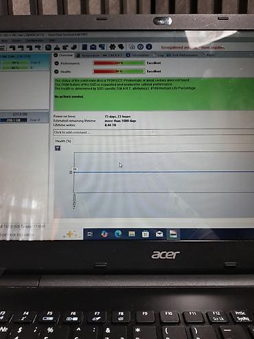 acer betouch e100: 💻 Acer Aspire p256 — Ofis və gündəlik istifadə üçün ideal 🔹 — 4