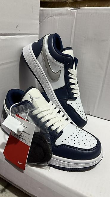 on cloud: Мужские кроссовки, 35, 36, 37, Nike, Новый, цвет - Синий — 2