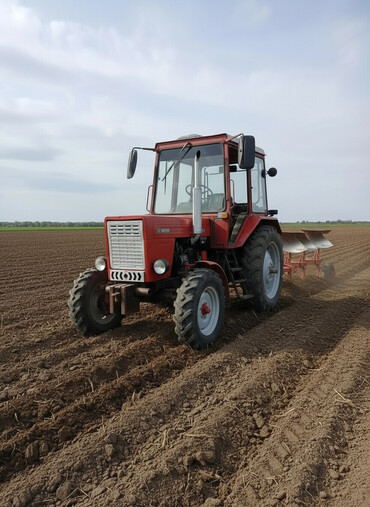 Traktorlar: Başlıq: Salam qiymətlə bağlı narahat etmeyin qiymət sondur Təsvir — 3