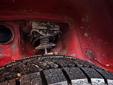 Audi: Audi 100: 1987 г., 2 л, Механика, Бензин, Универсал — 8