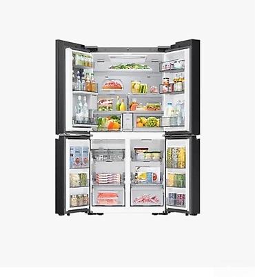 sam agac: Soyuducu "Samsung Bespoke AI RM90F67C1WWR" Brend: Samsung Soyuducu — 2