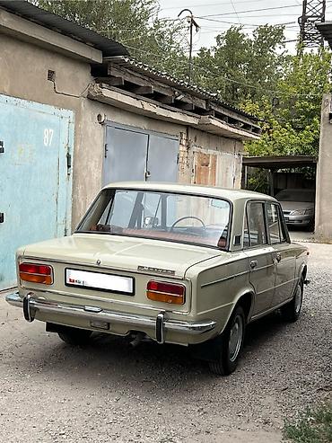 машинка ссср: ВАЗ (ЛАДА) 2103 : 1974 г., Механика, Бензин — 4